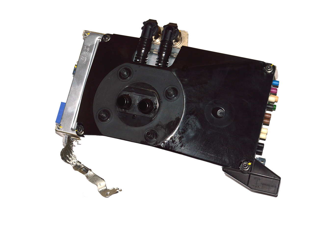 Компьютер автомобильный MCU (REV3) TESLA MODEL 3 1462554-S1-K 1462554-00-K