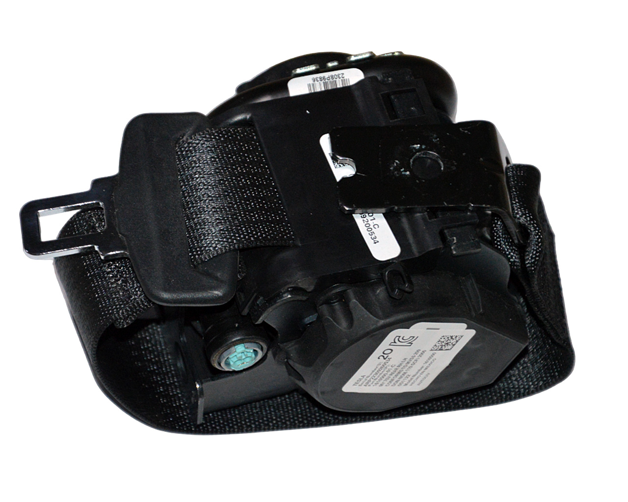 Ремень безопасности с регулятором задний TESLA MODEL Y 1616500-01-C