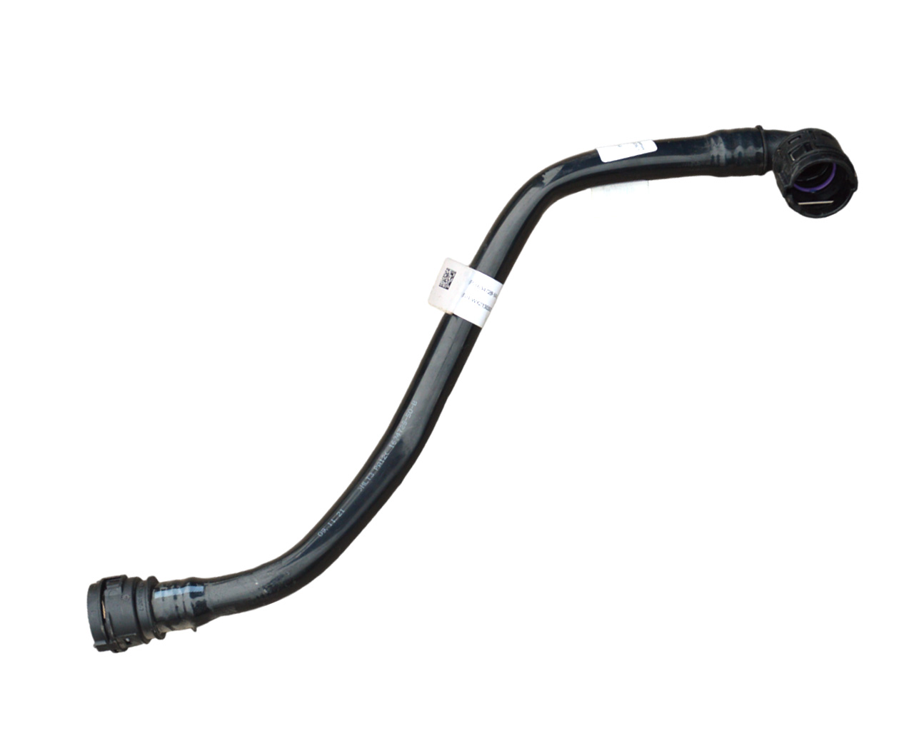 Патрубок охлаждения радиатора правый (2023) TESLA  MODEL Y 1634728-00-B