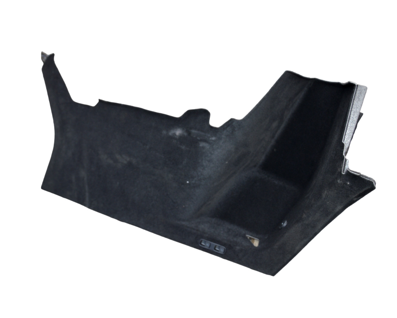 Обивка багажника боковая левая TESLA MODEL  Y 1670641-00-C