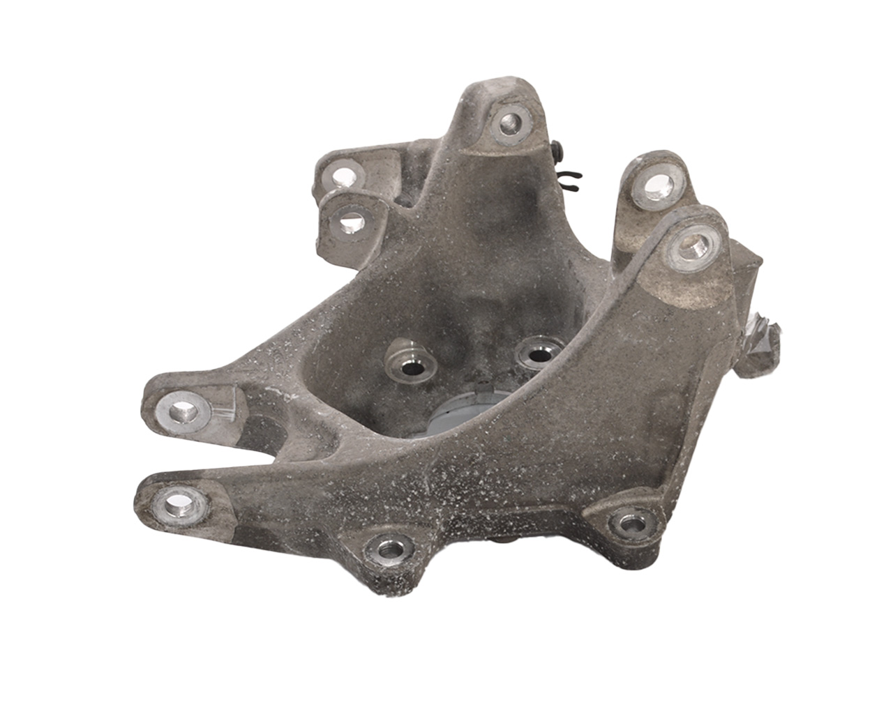 Кулак задний правый TESLA MODEL X 1027416-00-D