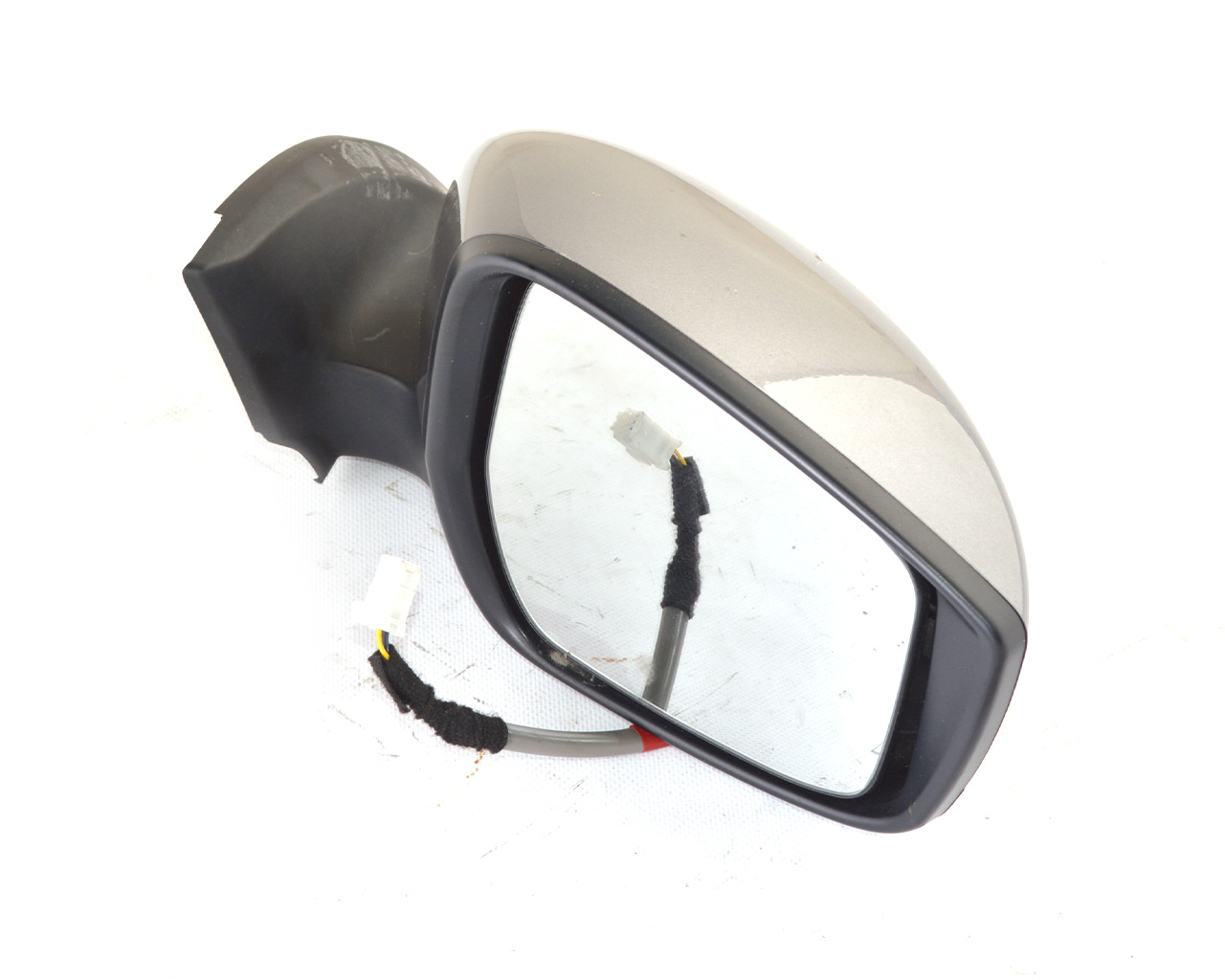 Зеркало правое без камеры (графит) Nissan Leaf 2018