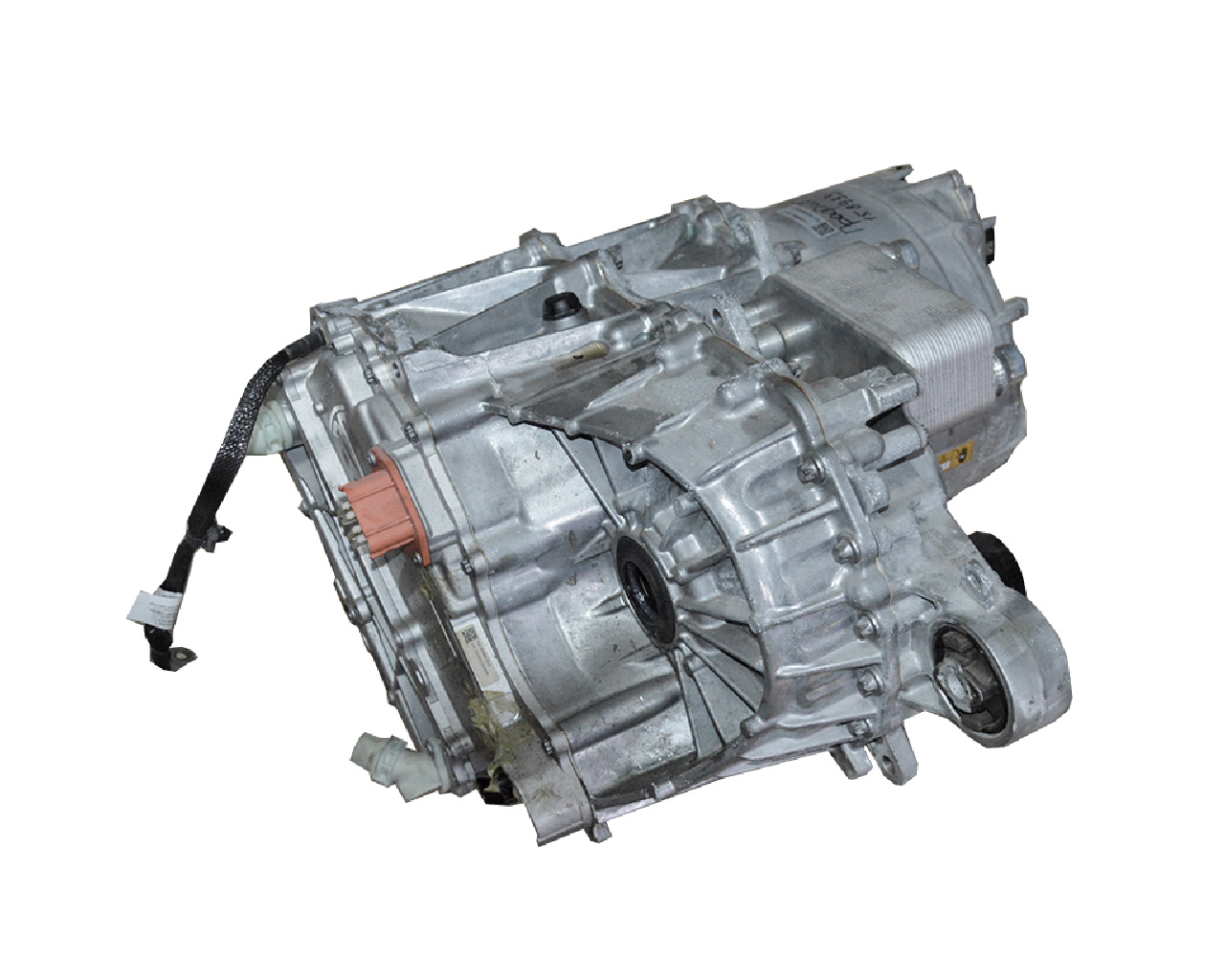 Электродвигатель задний TESLA MODEL 3