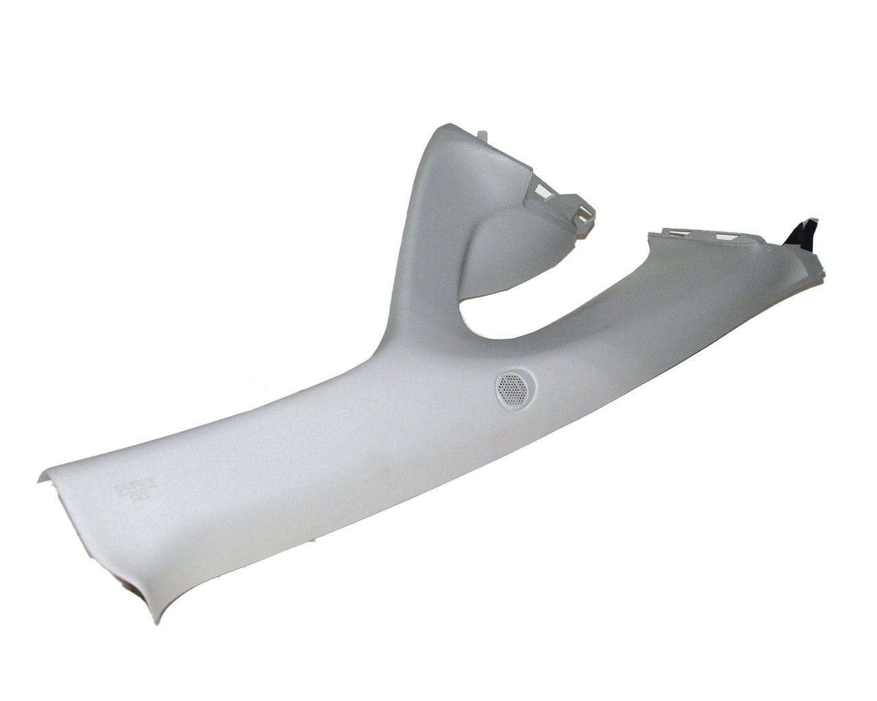 Накладка передней стойки правая (бежевая) Nissan Leaf 2015-2018 76911-3NJ0A