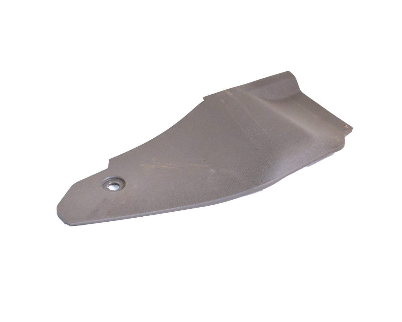 Накладка консоли боковая нижняя левая (серая) NISSAN LEAF 2011-2013 68921-3NA0A