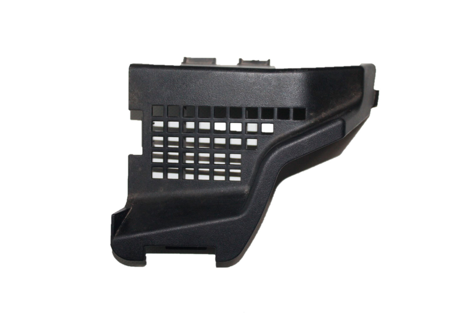 Накладка решетки дворников справа NISSAN LEAF