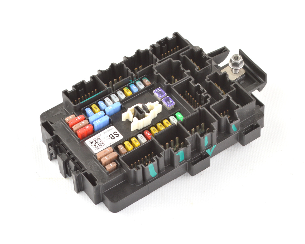 Блок предохранителейTESLA MODEL SR