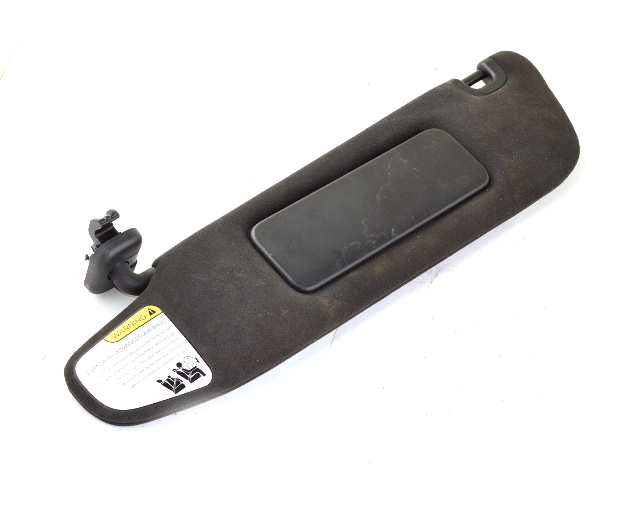 Козырек солнцезащитный левый (BLACK) TESLA MODEL SR