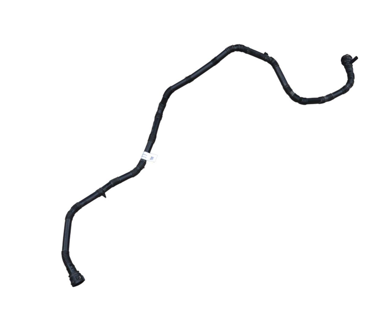 Патрубок трубопровода батарей передний правый (2023) TESLA MODEL Y 1628798-00-B