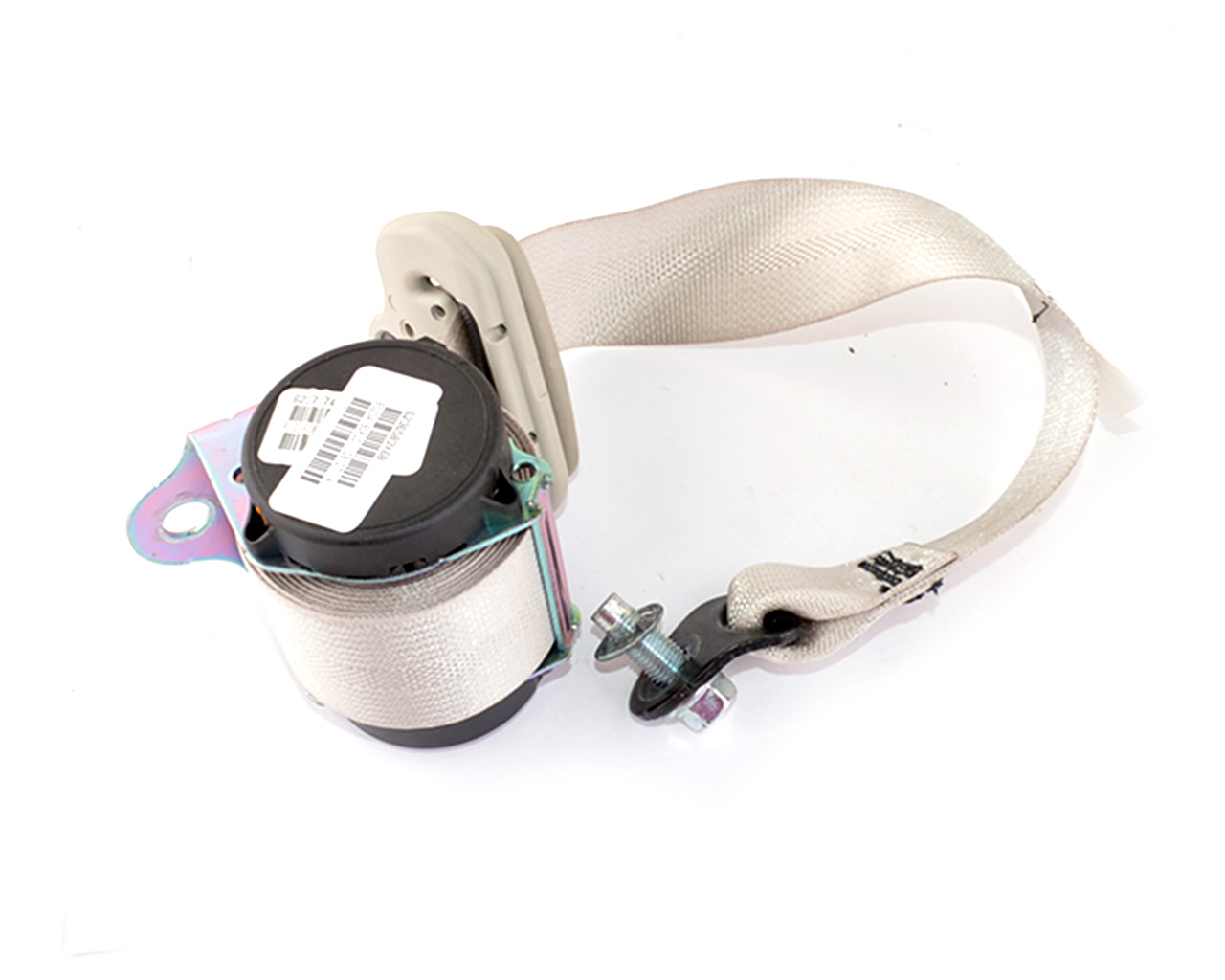 Ремень безопасности задний левый серый NISSAN LEAF/ nissan Sentra 2013-2016