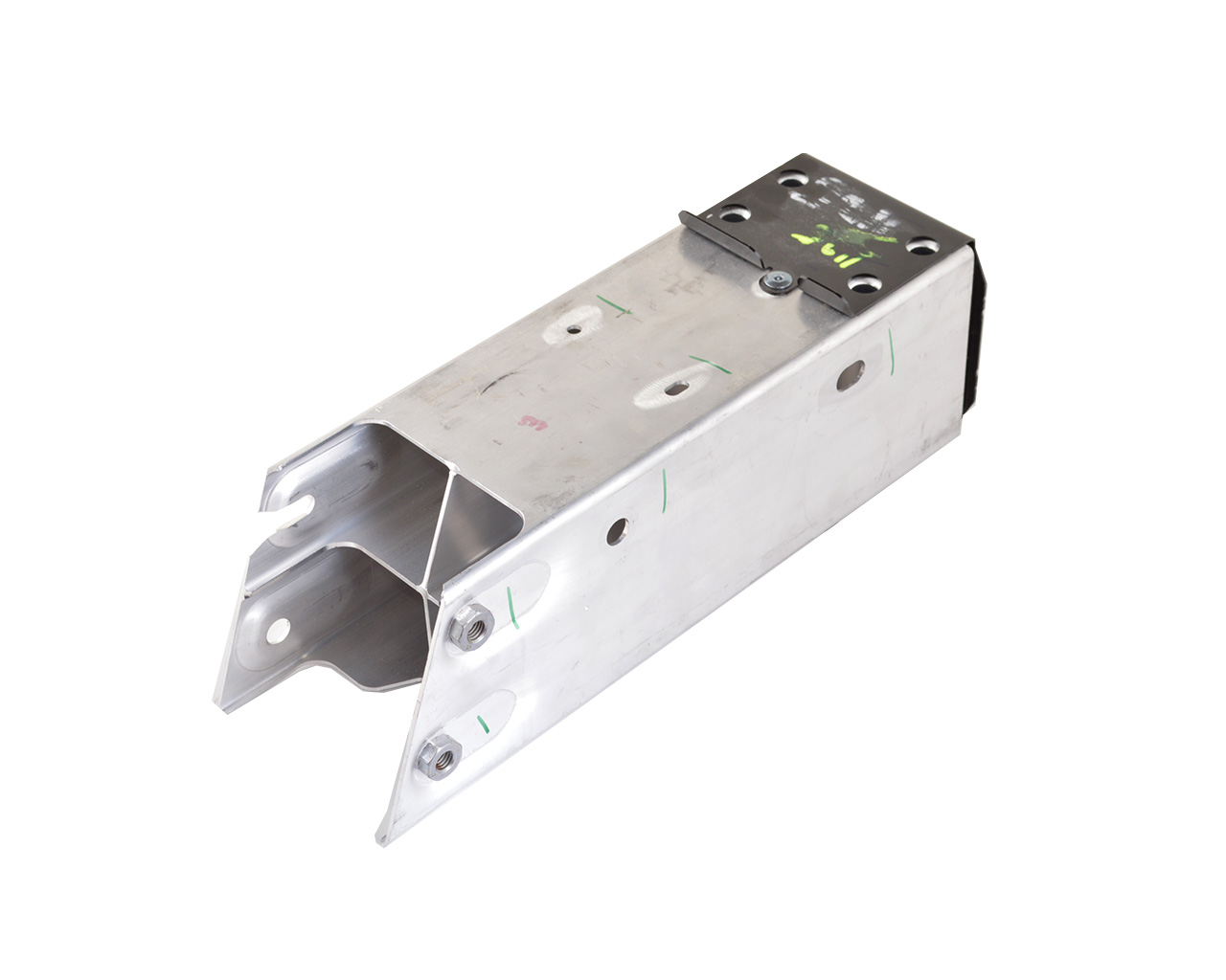 Лонжерон левый передняя часть TESLA MODEL 3