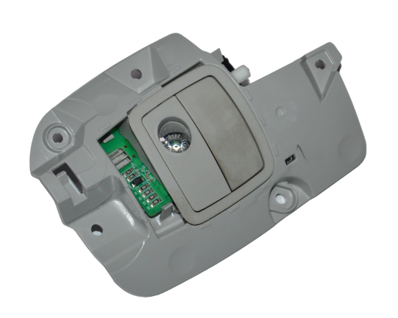 Крючек вещевой потолочный левый (с подсветкой) TESLA MODEL Y 1680906-00-B