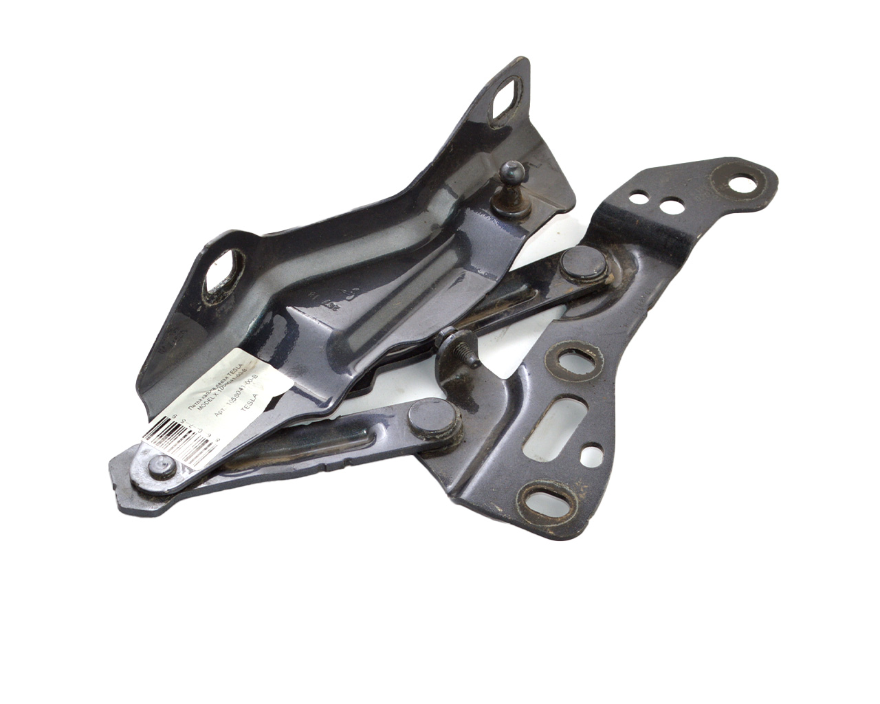 Петля капота левая TESLA MODEL X 1058041-00-B