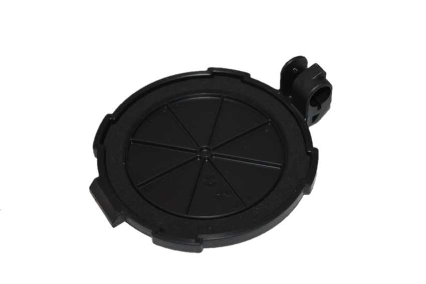 Крышка порта Nissan leaf 2018