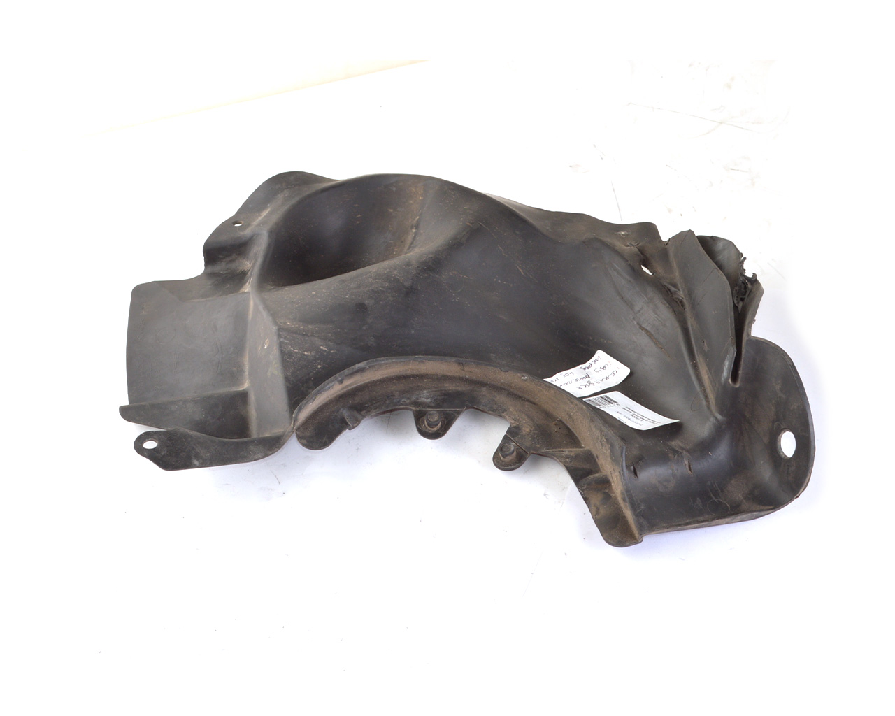 Накладка стакана переднего правого, (резиновая) TESLA MODEL S