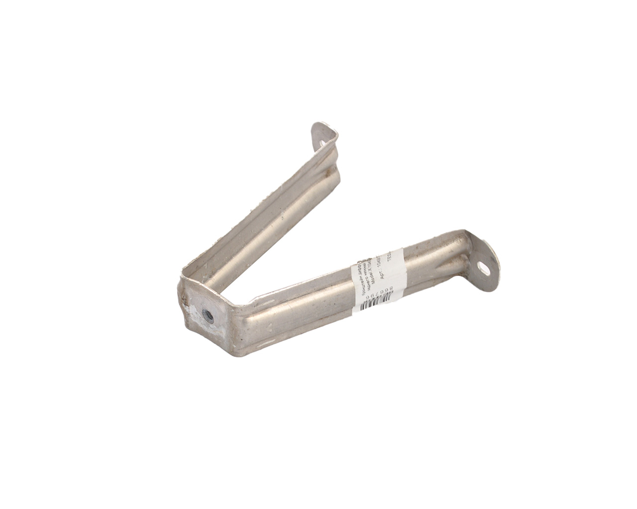 Кронштейн диффузора бампера заднего нижний правыйTesla Model X 1049738-00-G