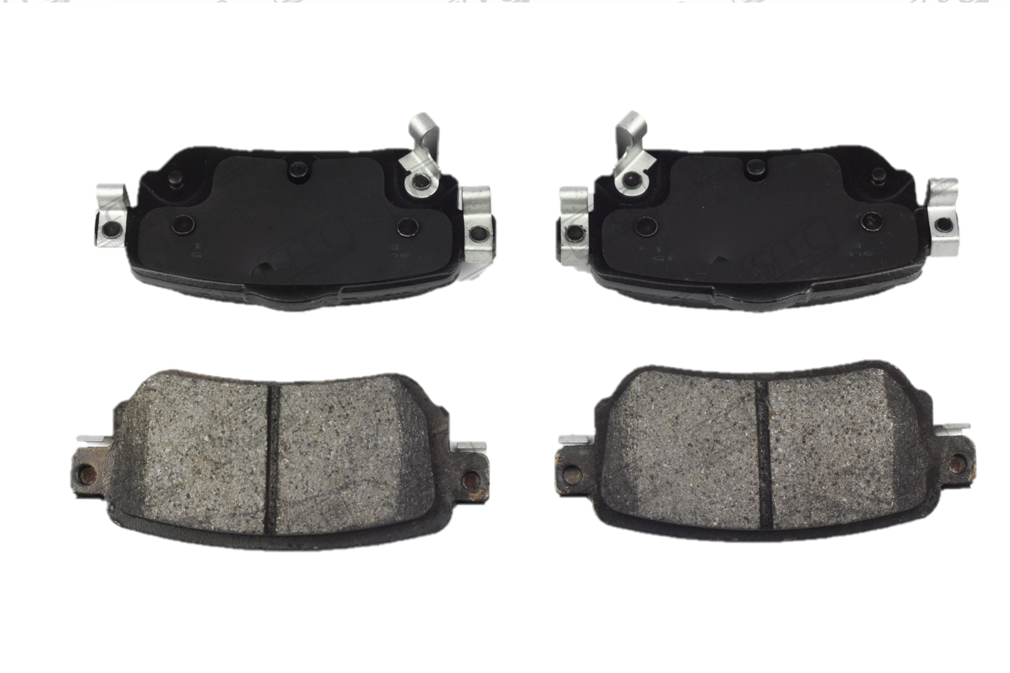 Колодки тормозные задние Nissan Leaf 2018-2019 (SL,SV)