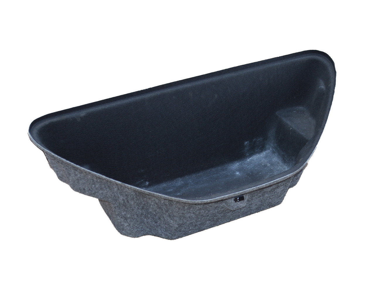 Обшивка багажника передняя TESLA MODEL SR