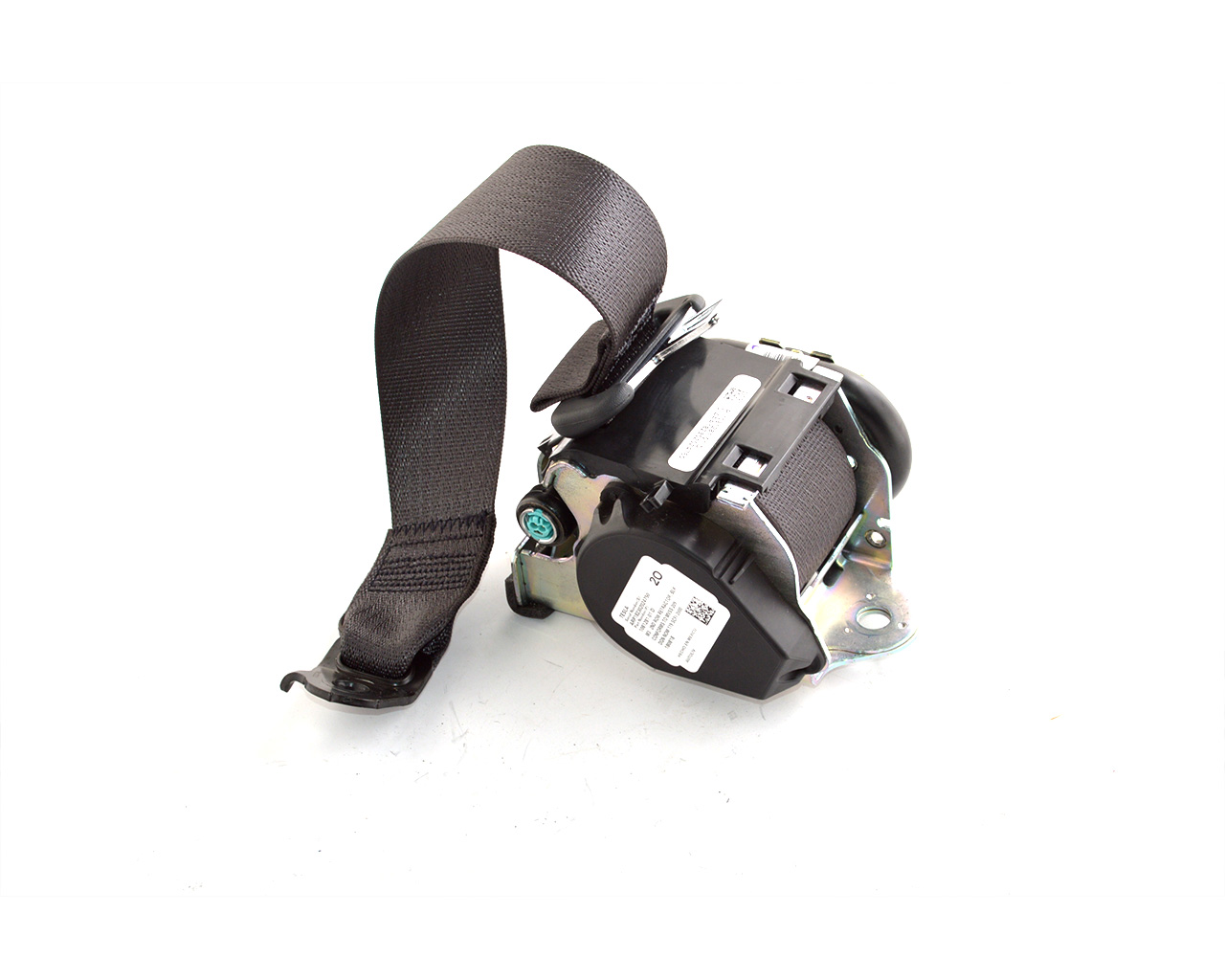 Ремень безопасности с регулятором задний правый TESLA MODEL 3