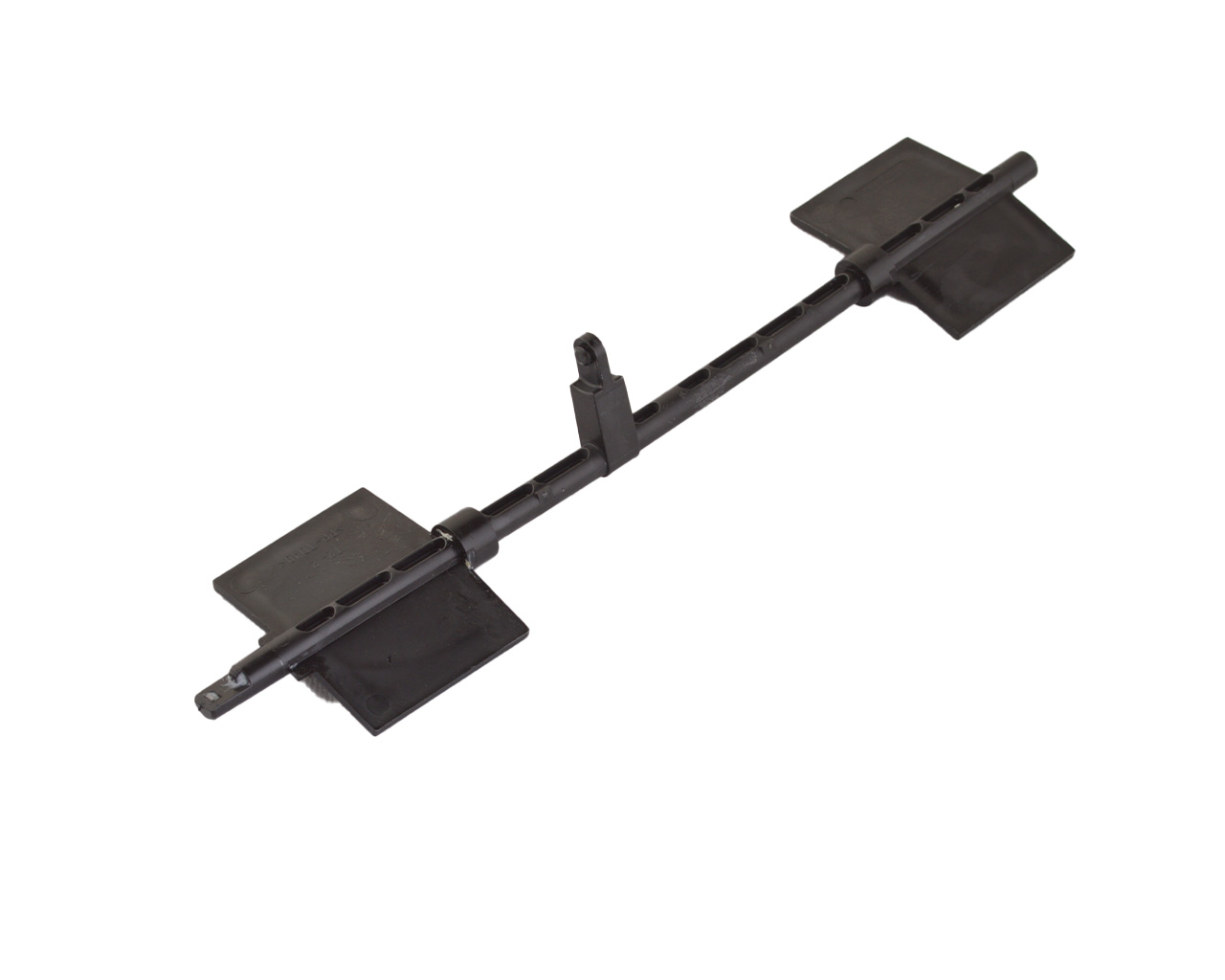 Крышка воздуховода печки NISSAN LEAF SV 2018