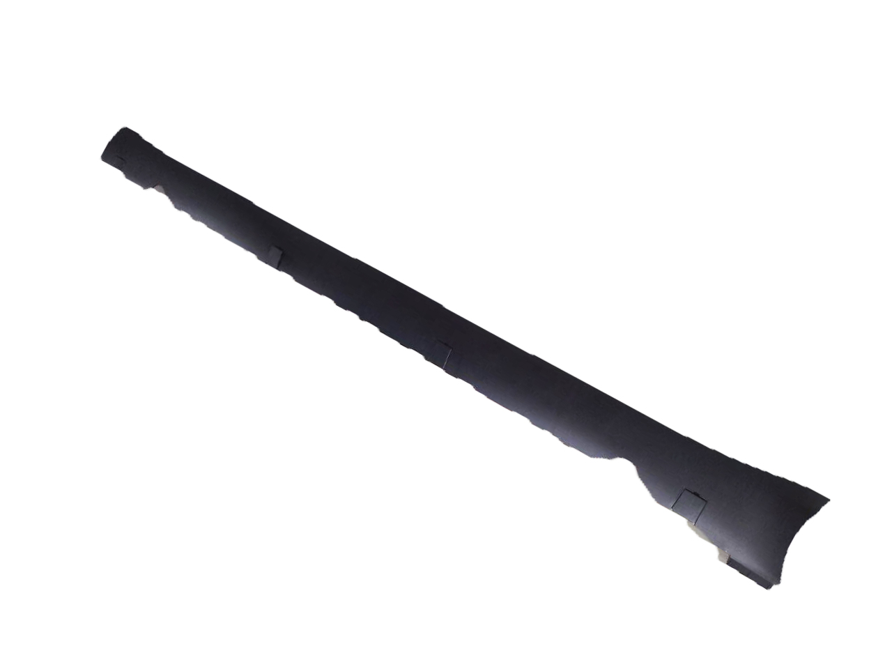 Накладка порога внешняя правая (АНАЛОГ) TESLA MODEL 3 MODEL 3 HIGHLAND 1089829-00-D 1089831-00-D