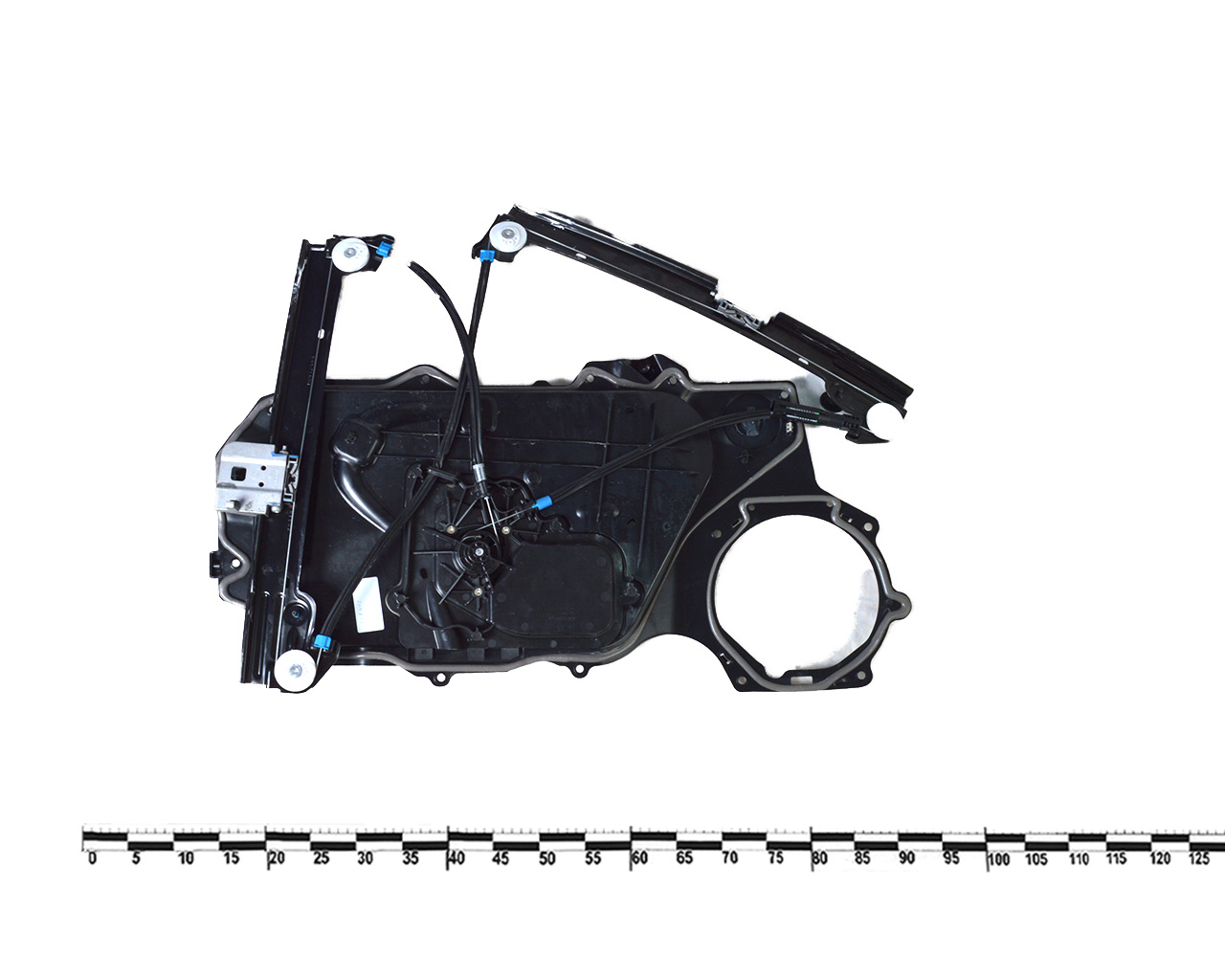 Стеклоподъёмник задний правый TESLA MODEL 3