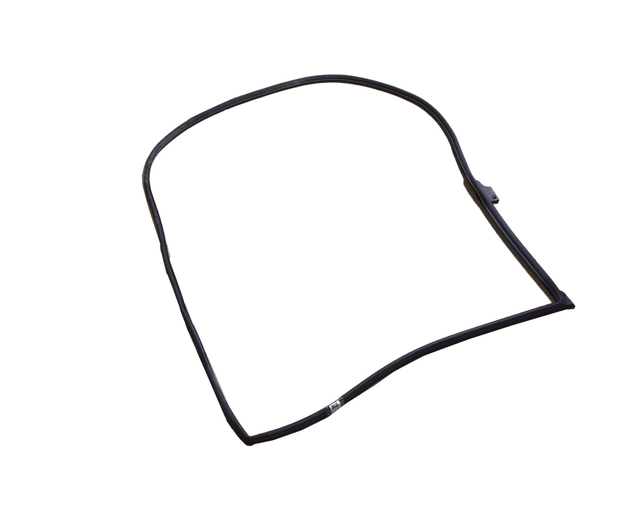 Уплотнитель двери передний левый по периметру Nissan Leaf 2011- 2013 80831-3NA0A