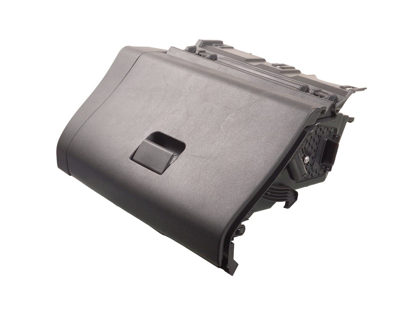 Бардачок в сборе (черный) Nissan Leaf 2013- 2017 68520-3NF0A 68510-3NF0A