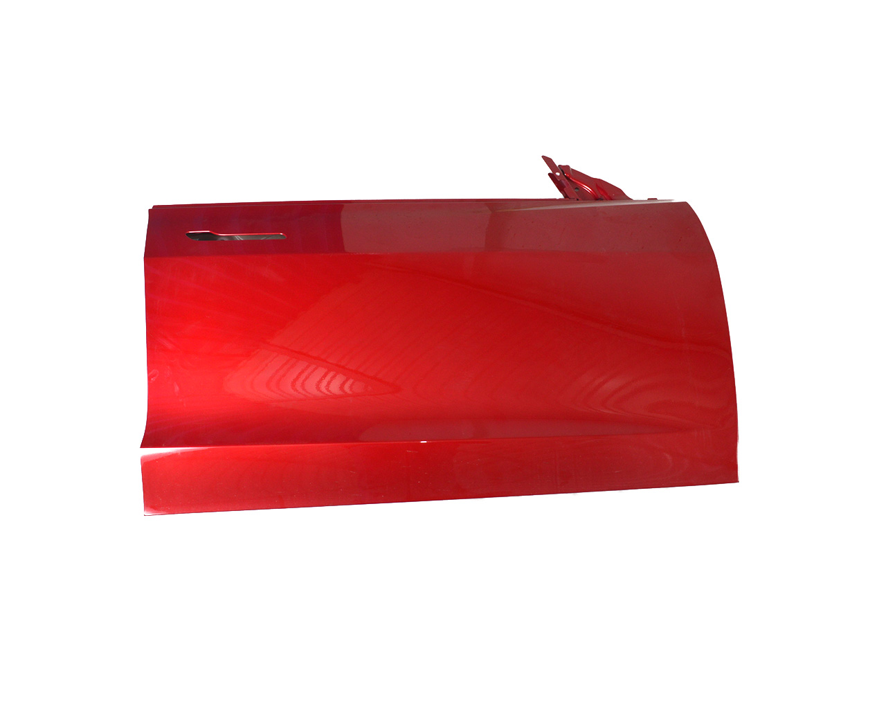 Дверь задняя левая (в сборе) TESLA MODEL 3