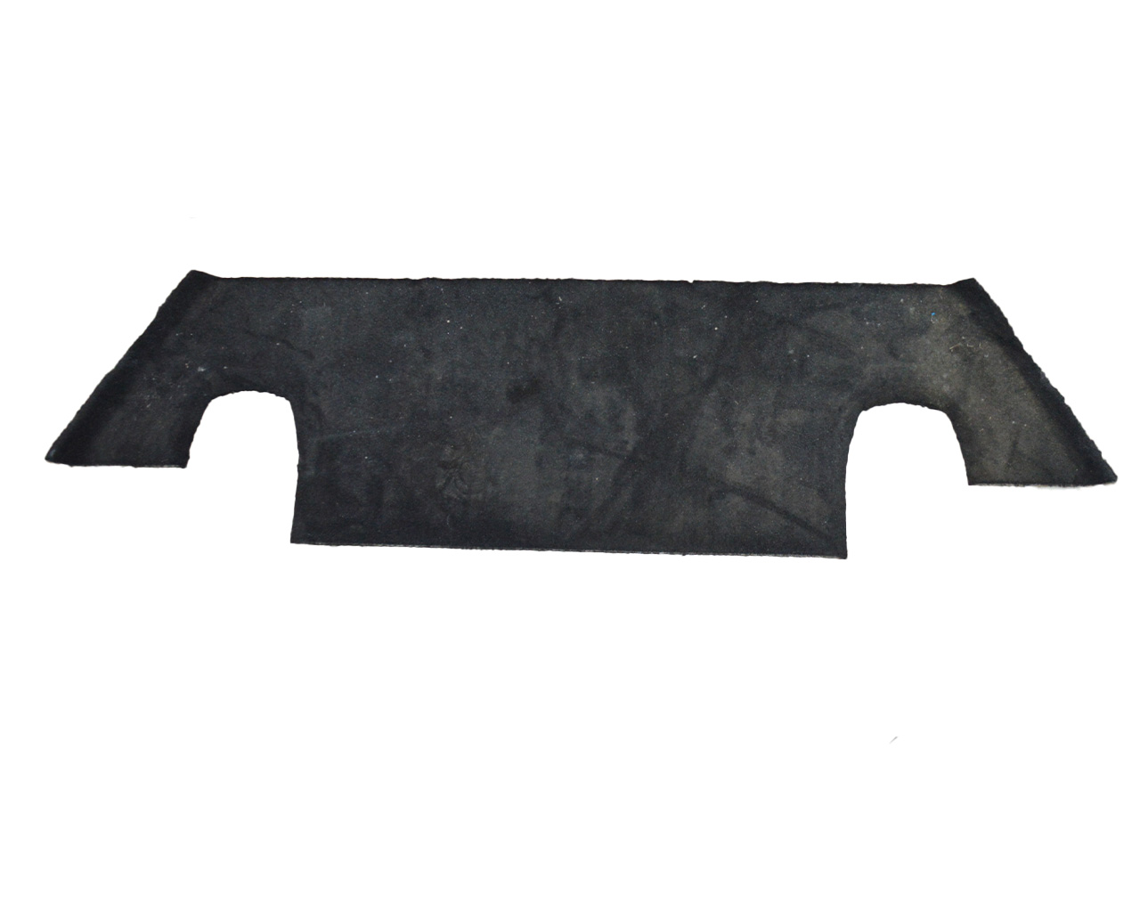 Обшивка пола задняя  (2-ой ряд сидений 6 мест) TESLA MODEL X 1072405-00-F 1072405-00-E