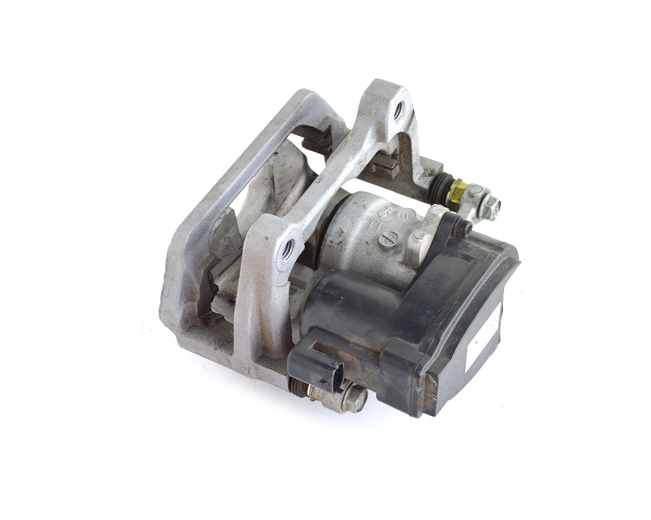 Суппорт задний левый TESLA MODEL 3