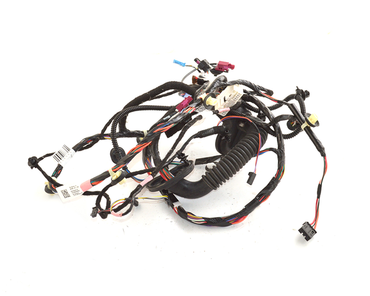 Проводка передней двери правая TESLA MODEL 3