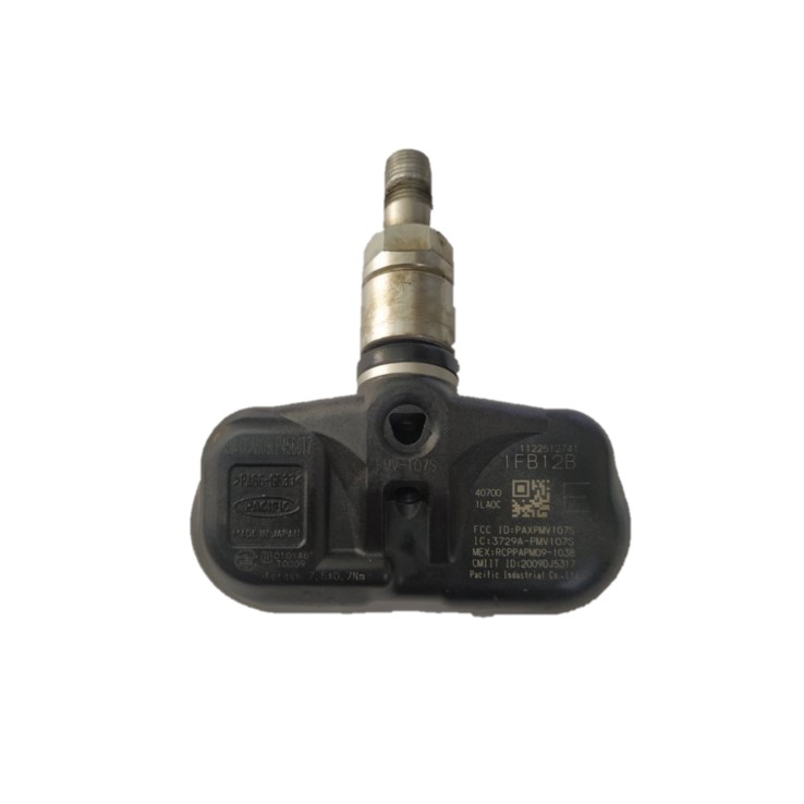 Датчик давления воздуха в колесе NISSAN LEAF 2012