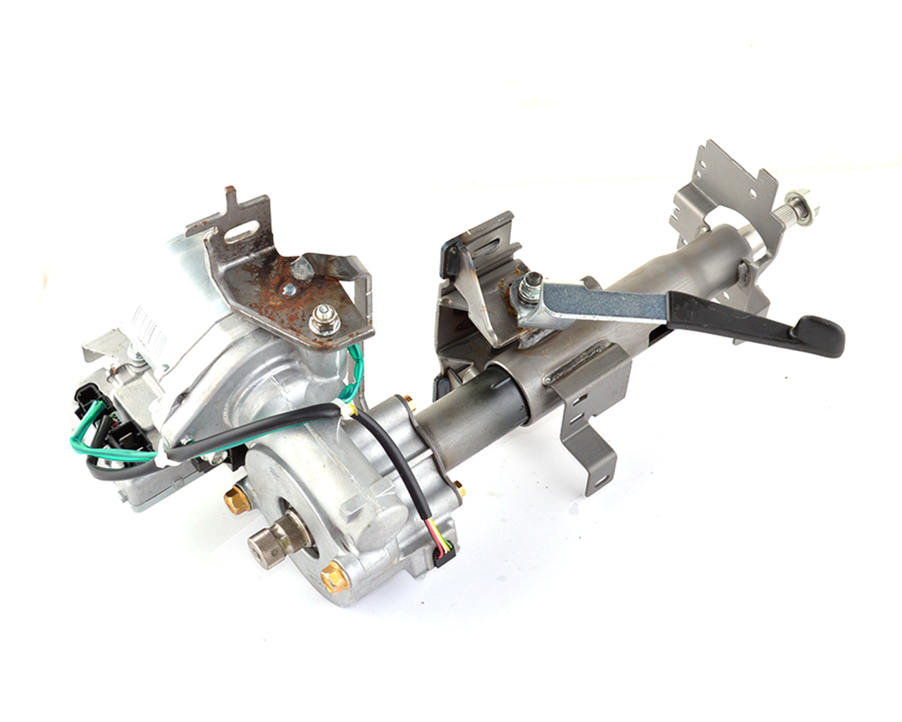 Электроусилитель с рулевой колонкой Nissan Leaf 2018