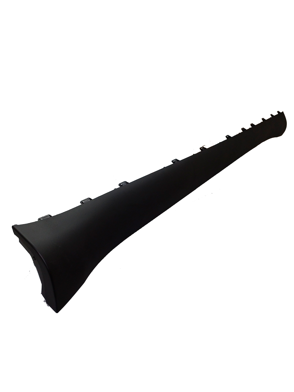 Накладка порога левого наружная (АНАЛОГ) TESLA MODEL Y 1497740-00-B