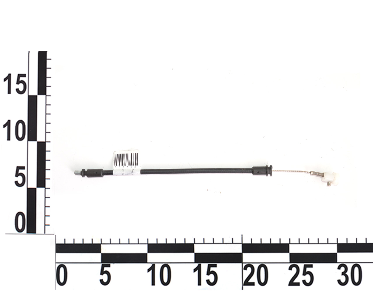 Трос замка капота TESLA MODEL 3