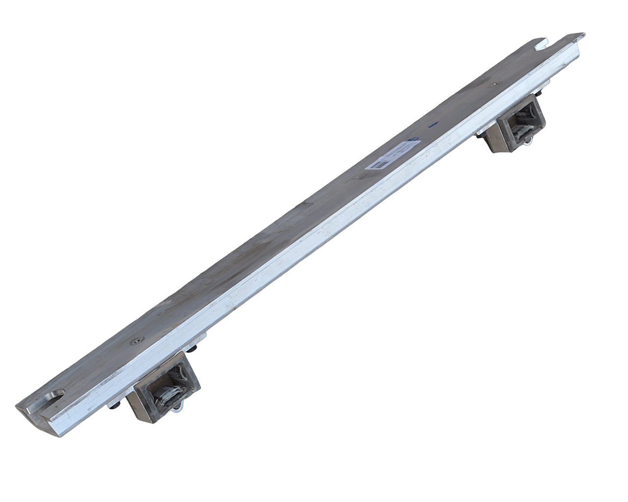 Планка блока вентилятора TESLA MODEL  Y 1636605-00-A