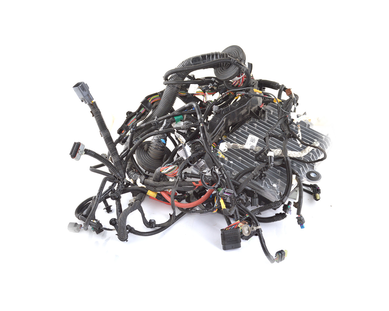 Проводка подкапотная ЗАДНЯ ПРИВОДНАЯ TESLA MODEL 3