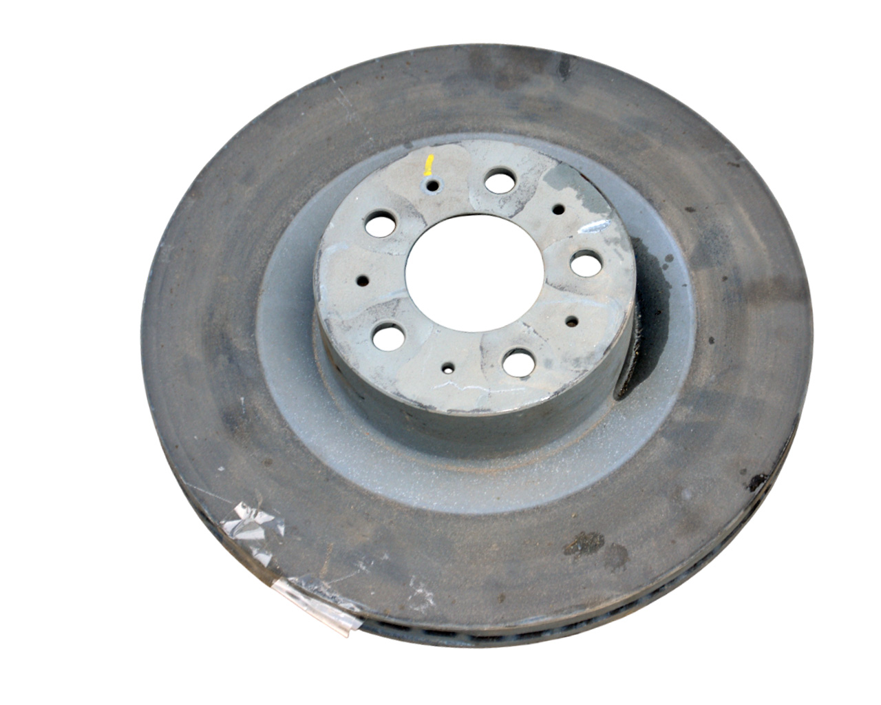 Диск тормозной передний TESLA MODEL Y 1188611-00-A