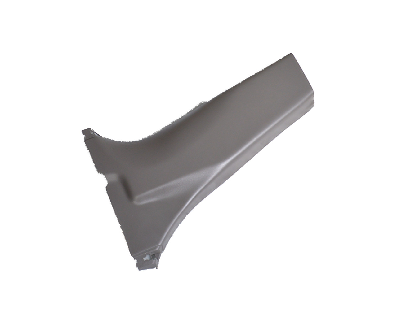 Накладка центральной стойки нижняя, левая (серая) NISSAN LEAF