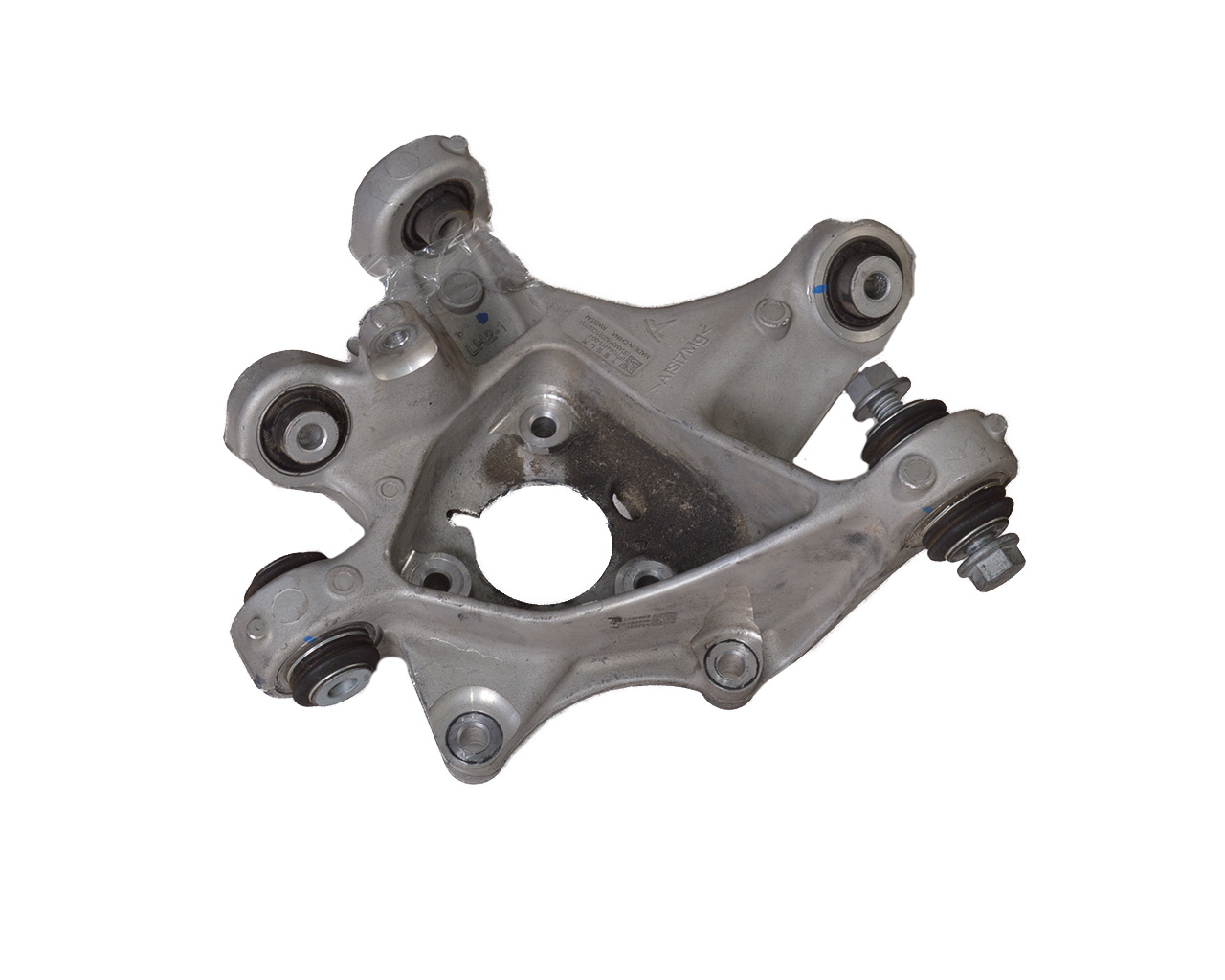 Кулак поворотный задний левый  TESLA MODEL 3