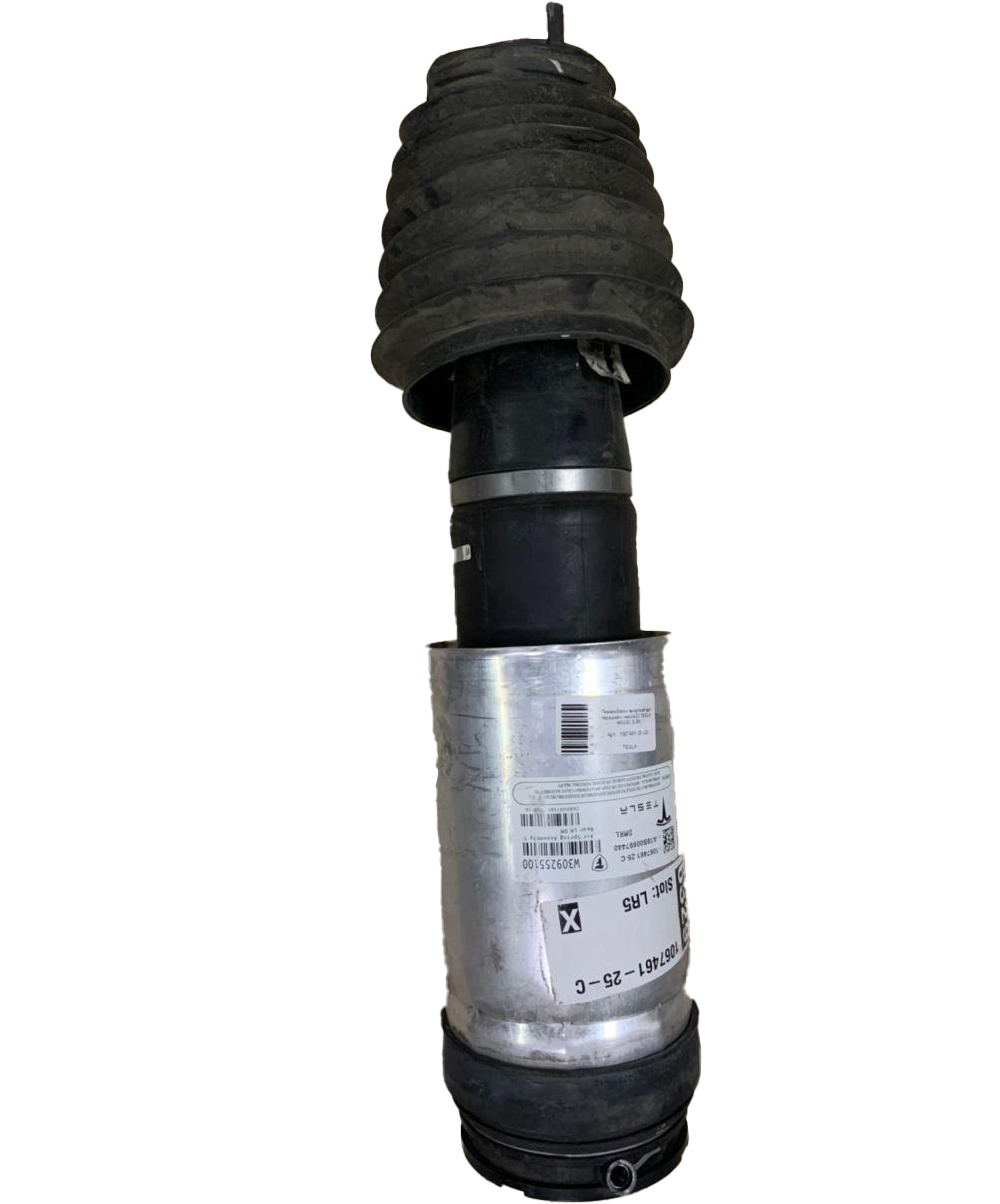 Пневмобалон амортизатора переднего левогоS2 TESLA MODEL S,SR