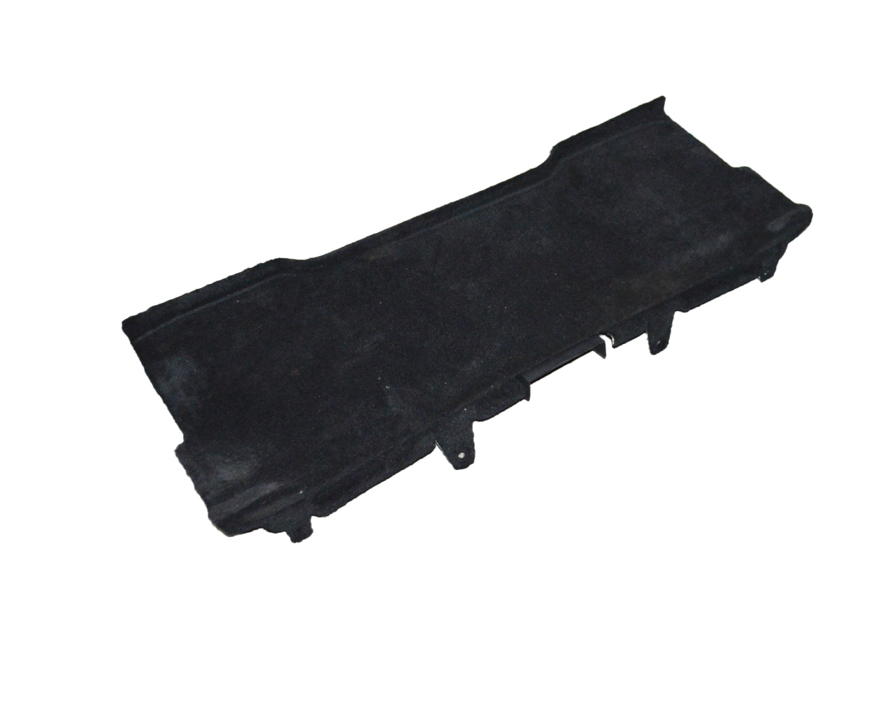 Обшивка  багажника задняя центральная TESLA MODEL X 1056217-00-G 1056217-00-E