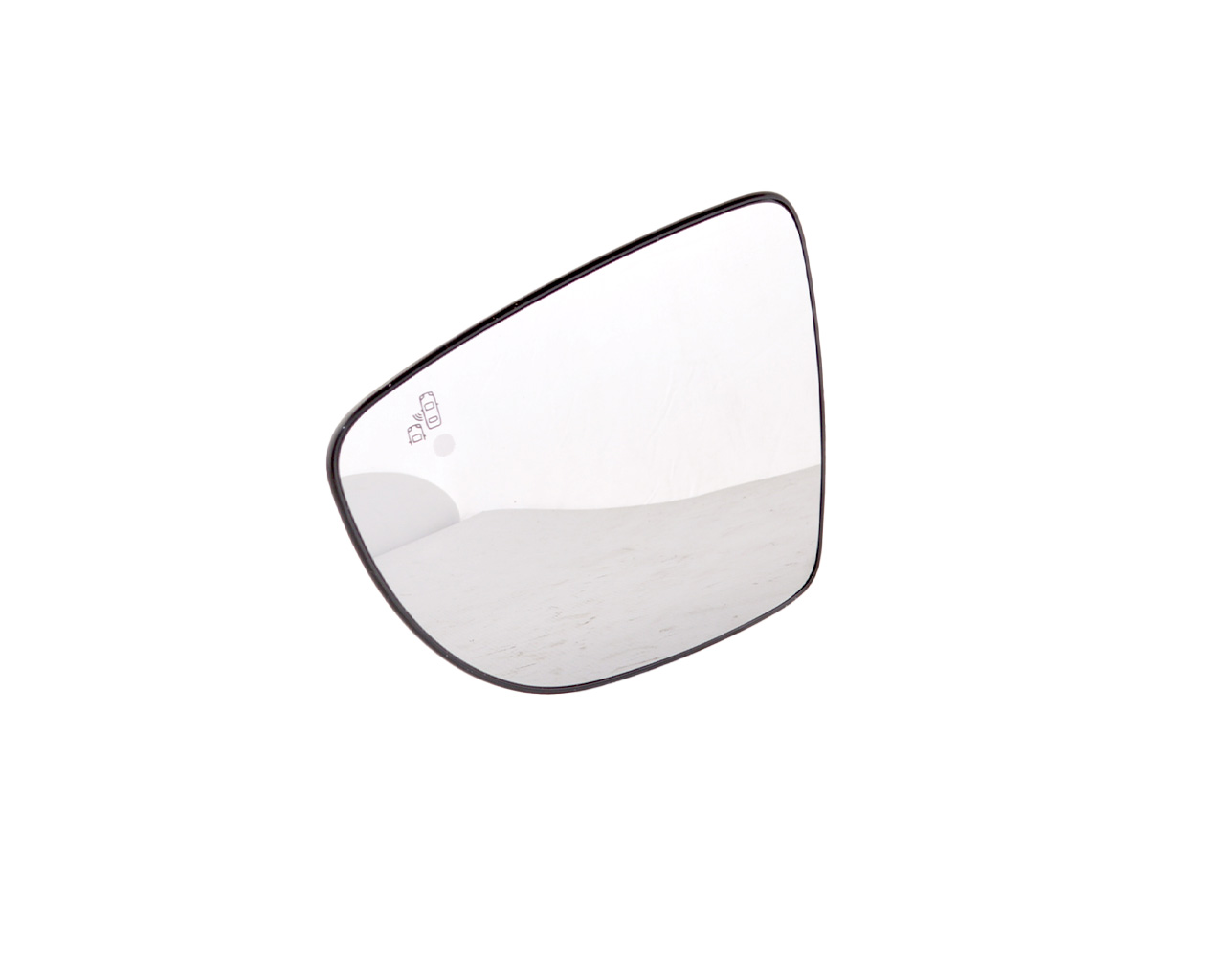 Вкладыш зеркала левого (Европа) NISSAN LEAF 2018