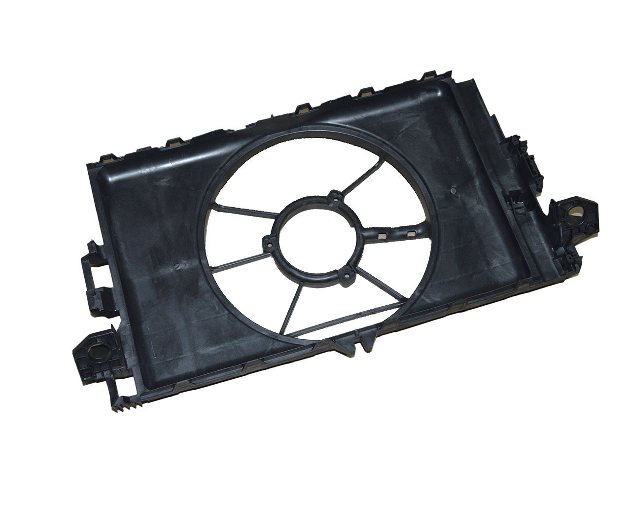 Блок вентилятора без моторчика (НЕ ОРИГИНАЛ) TESLA MODEL 3 1077084-00-TC