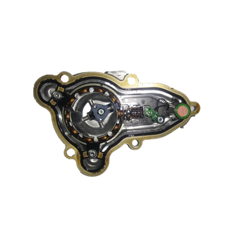 Крышка резольвера мотора TESLA MODEL 3 1092145-00-D