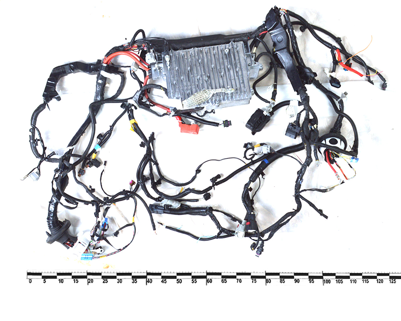 Проводка подкапотнаяTESLA MODEL 3