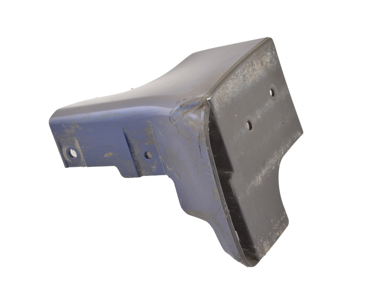 Брызговик передний правый (синий) Nissan Leaf 2018