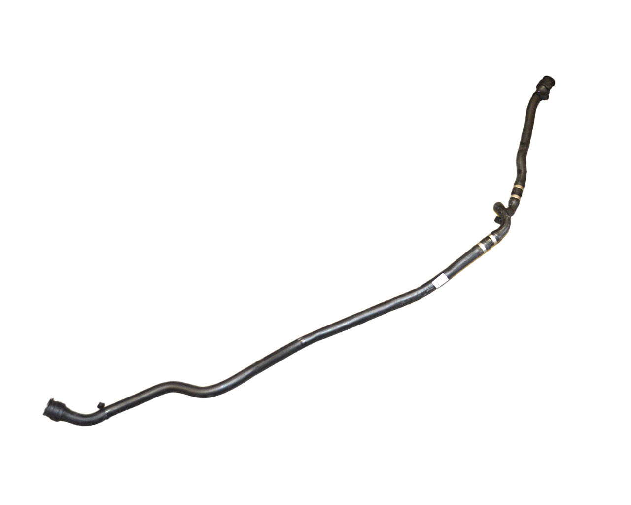 Патрубок охлаждения мотора заднего правый TESLA MODEL X 1130668-00-B