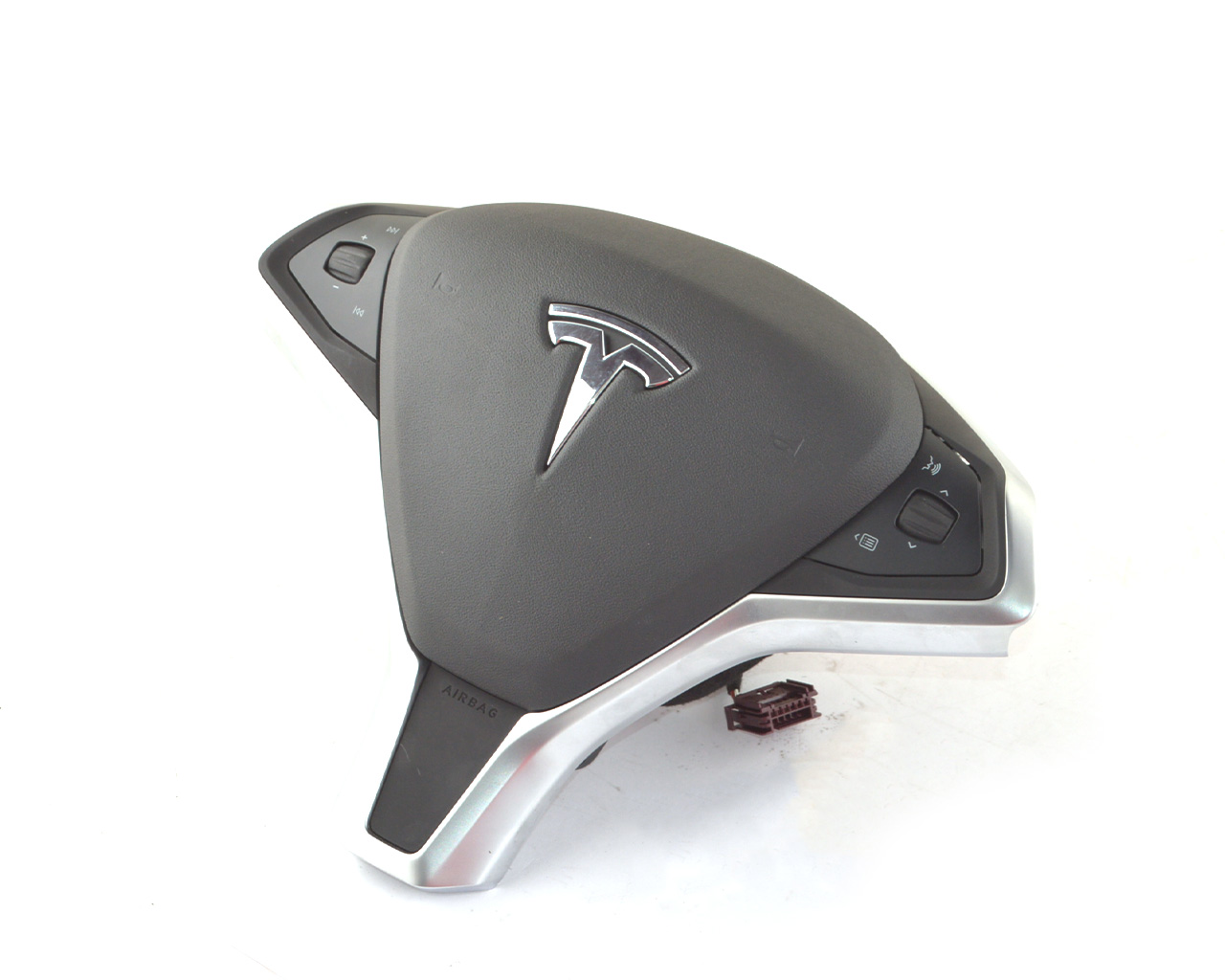Подушка безопасности airbag в руль TESLA MODEL S, SR, X